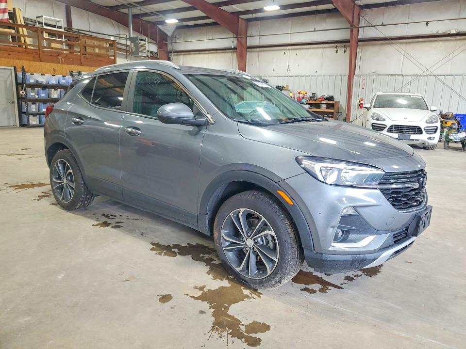 Aukcja sprzedaży 2021 Buick Encore Gx, vin: KL4MMESL7MB165056, numer aukcji: 63664416