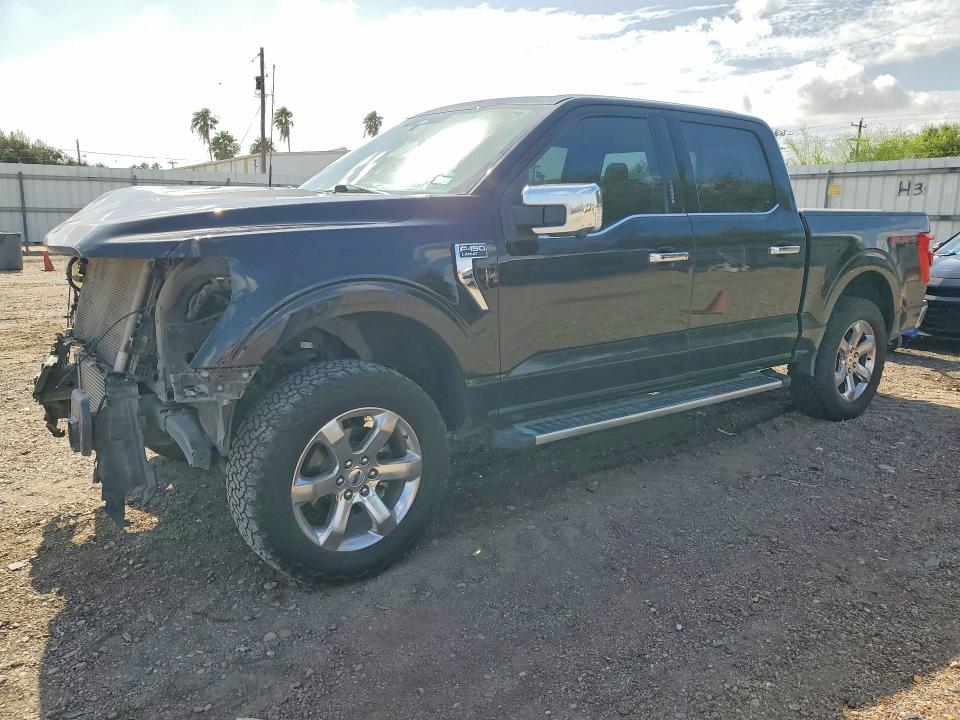 Aukcja sprzedaży 2022 Ford F150, vin: 1FTFW1E81NKE51303, numer aukcji: 65701936
