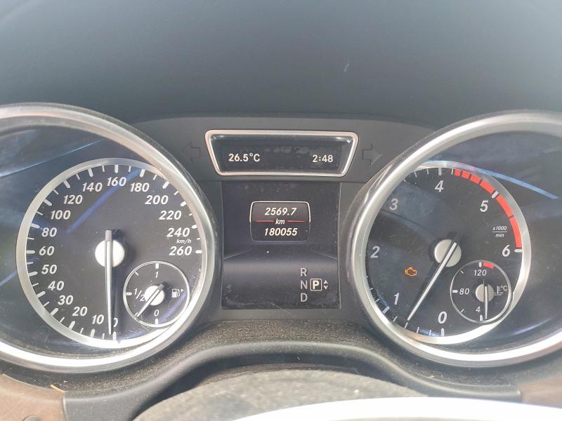 Продажа на аукционе авто 2015 Mercedes-benz Ml, vin: 4JGDA2EB2FA518839, номер лота: 65280636