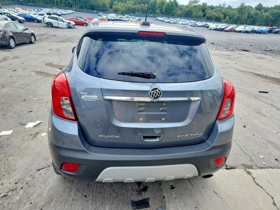 Aukcja sprzedaży 2015 Buick Encore, vin: KL4CJFSB6FB204966, numer aukcji: 66044086