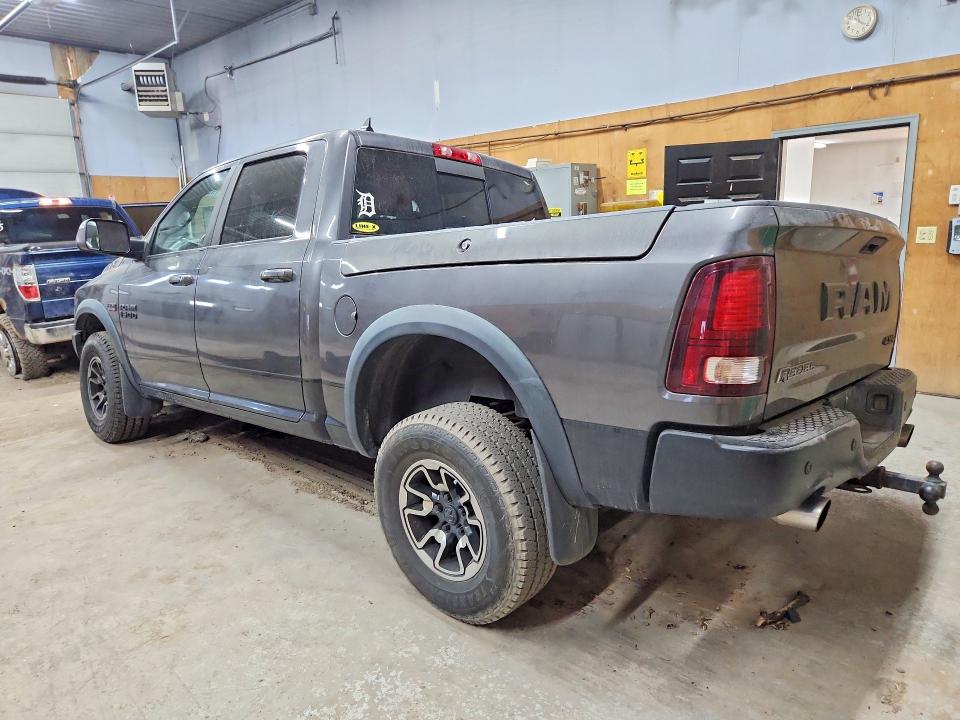 2016 Ram 1500 მანქანა იყიდება აუქციონზე, vin: 1C6RR7YTXGS289379, აუქციონის ნომერი: 65219526