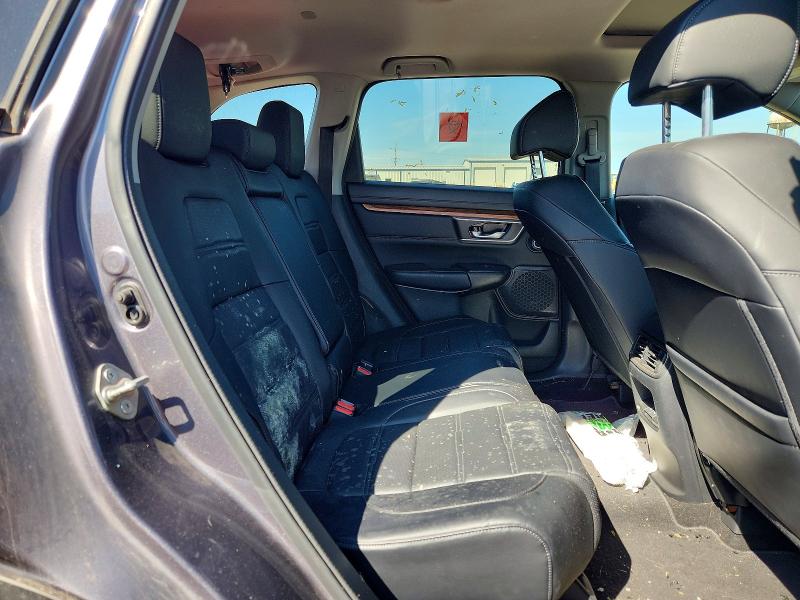66129646 :رقم المزاد ، 7FARW2H93JE061807 vin ، 2018 Honda Cr-v مزاد بيع