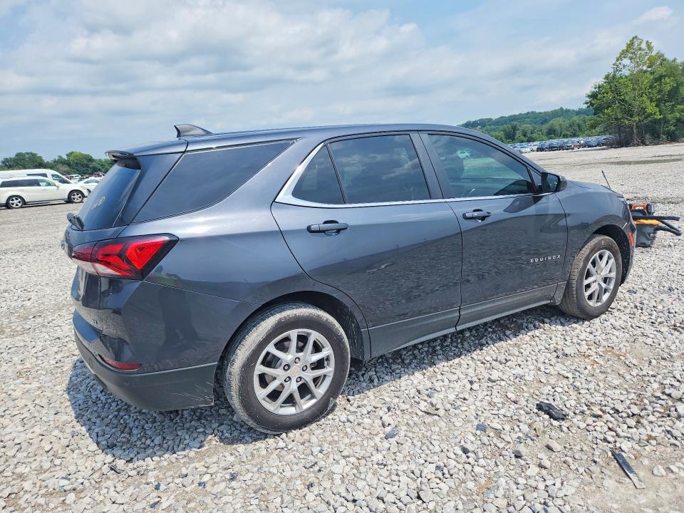 Продаж на аукціоні авто 2023 Chevrolet Equinox, vin: 3GNAXKEG9PS190070, номер лоту: 64507756