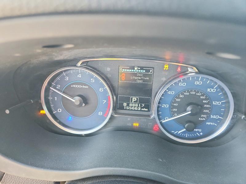 Продаж на аукціоні авто 2015 Subaru Xv Crosstrek, vin: JF2GPAMC5F8304019, номер лоту: 66728966