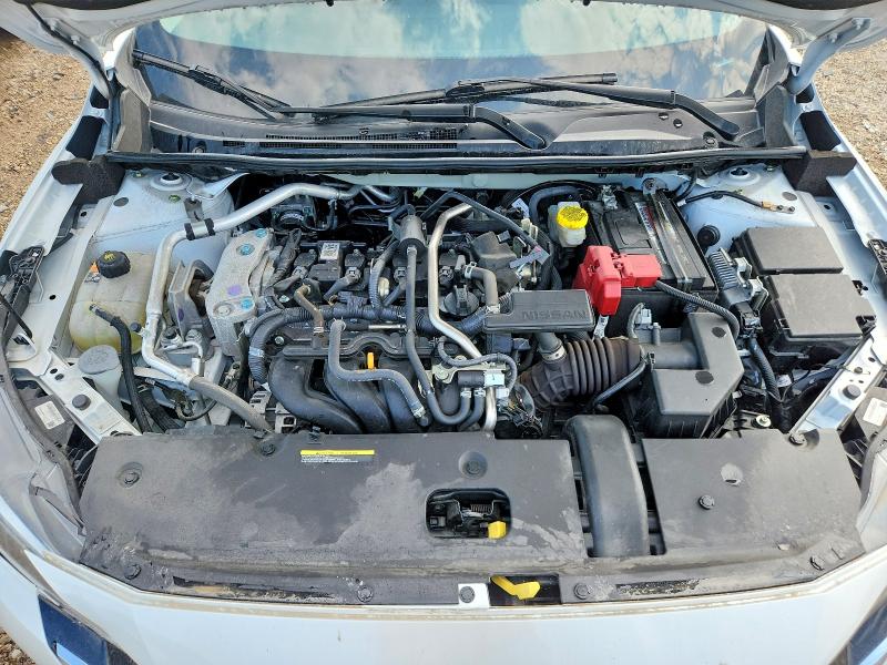 66984716 :رقم المزاد ، 3N1AB8CV9SY236467 vin ، 2025 Nissan Sentra مزاد بيع