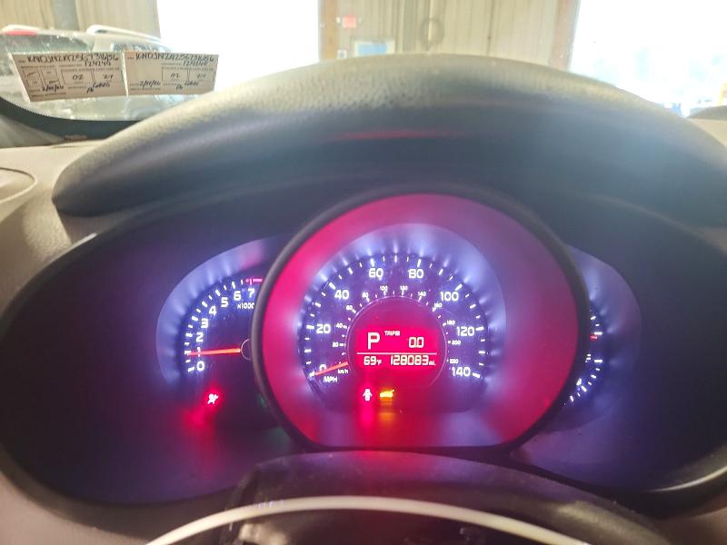 65805716 :رقم المزاد ، KNDJN2A25G7316156 vin ، 2016 Kia Soul مزاد بيع