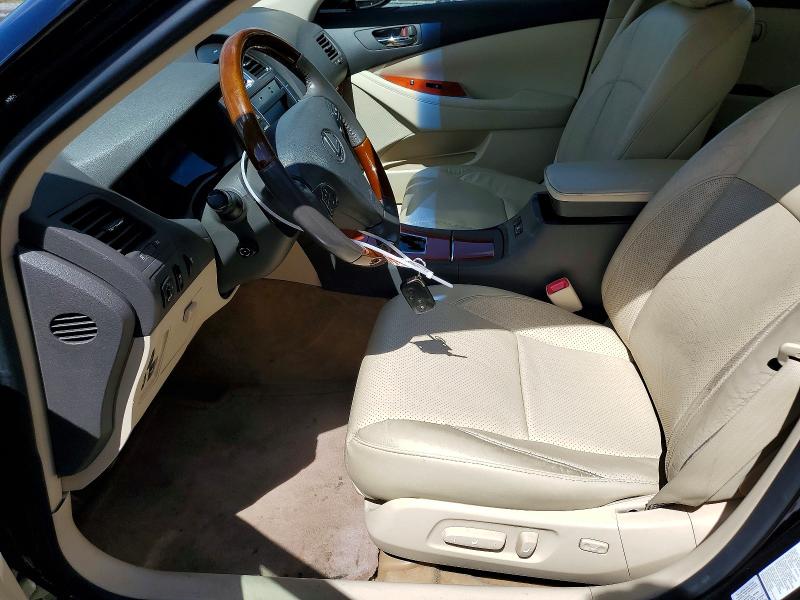 Продаж на аукціоні авто 2010 Lexus Es, vin: JTHBK1EG3A2406664, номер лоту: 63518746