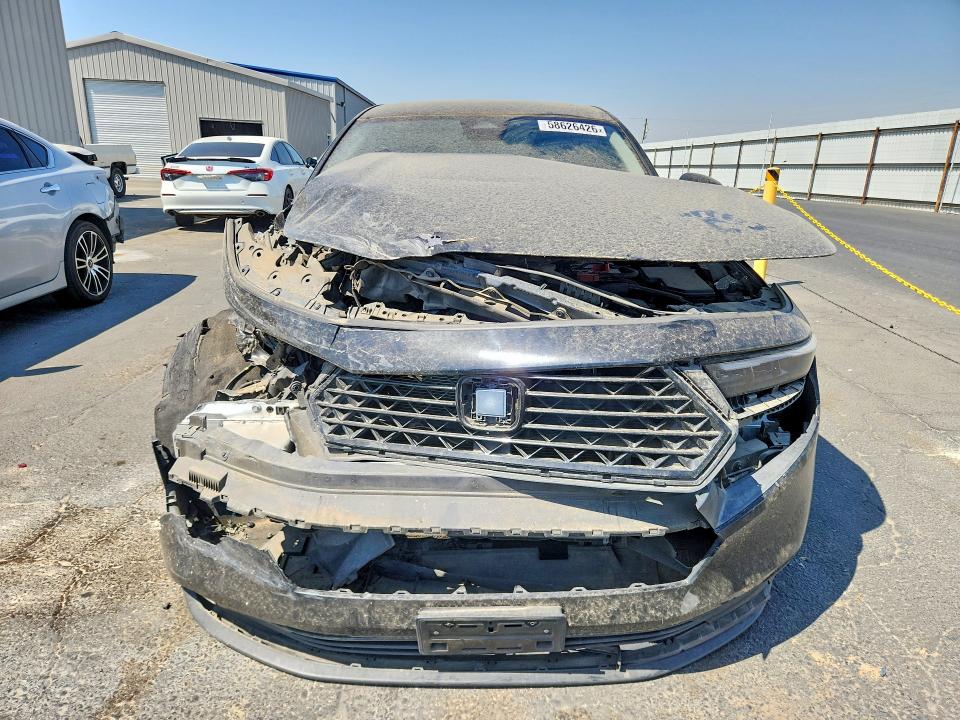 2023 Honda Accord მანქანა იყიდება აუქციონზე, vin: 1HGCY1F3XPA059897, აუქციონის ნომერი: 58626426