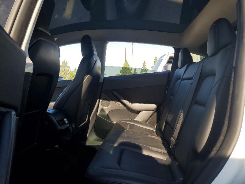 61975746 :رقم المزاد ، 7SAYGDEE3PF839052 vin ، 2023 Tesla Model Y مزاد بيع