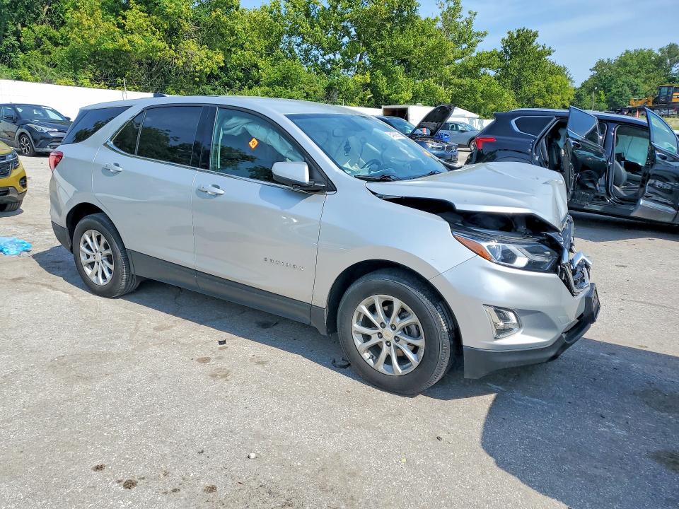 Продаж на аукціоні авто 2019 Chevrolet Equinox, vin: 2GNAXKEV6K6133976, номер лоту: 64999866