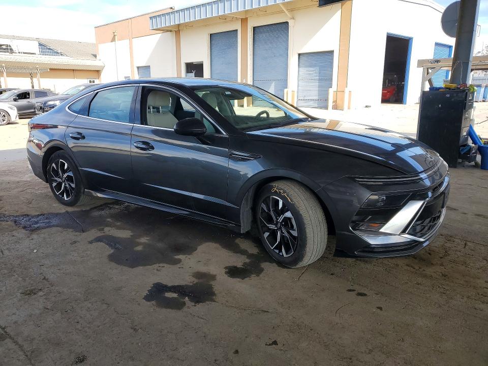 Aukcja sprzedaży 2025 Hyundai Sonata, vin: KMHL64JA4SA479719, numer aukcji: 66618056