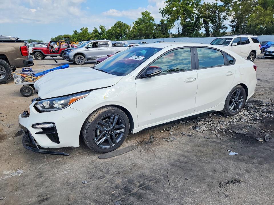 Aukcja sprzedaży 2020 Kia Forte, vin: 3KPF34AD5LE195678, numer aukcji: 66568896