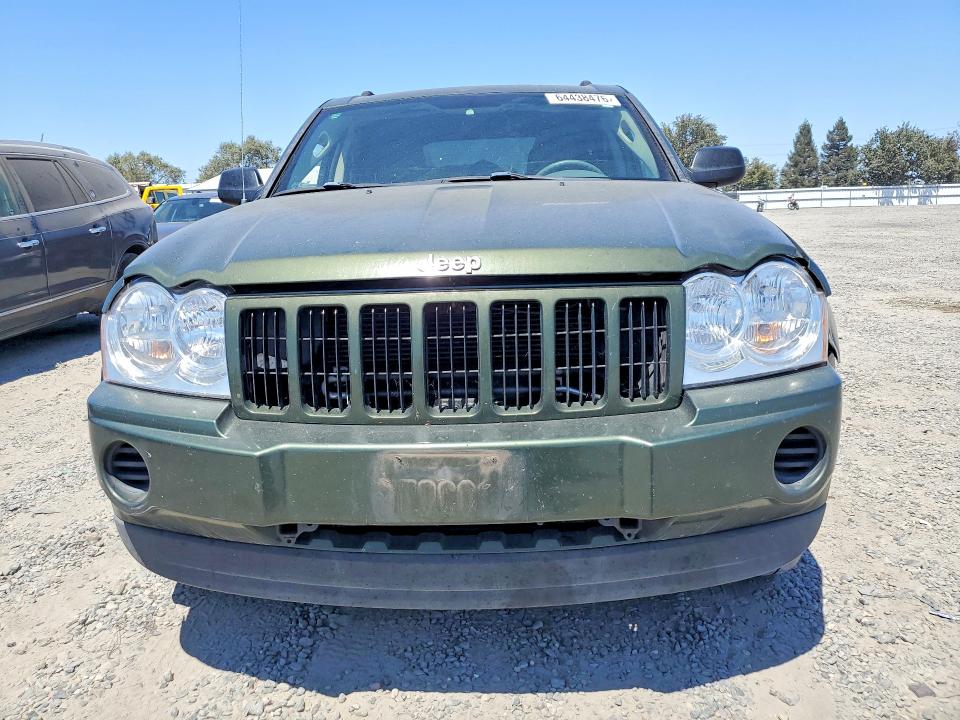 Продаж на аукціоні авто 2006 Jeep Grand Cherokee, vin: 1J4HR48N16C306867, номер лоту: 64438476