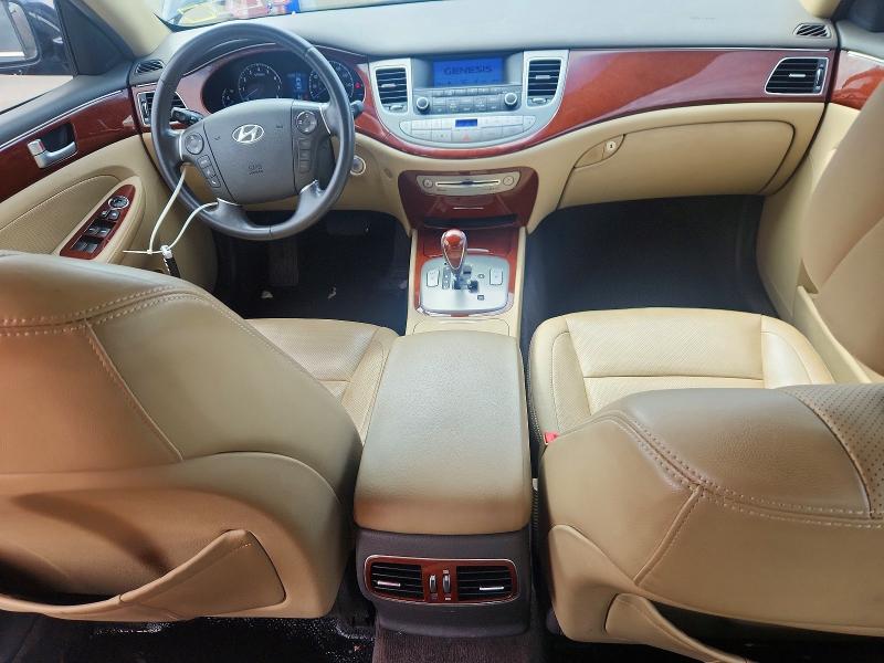 Aukcja sprzedaży 2012 Hyundai Genesis, vin: KMHGC4DD5CU167084, numer aukcji: 67090516