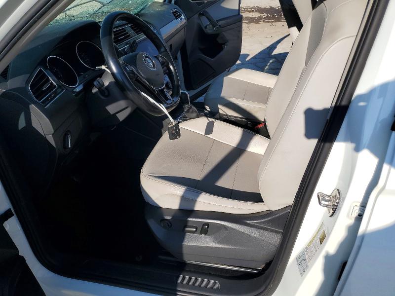 Продажа на аукционе авто 2018 Volkswagen Tiguan, vin: 3VV3B7AX9JM140804, номер лота: 66655216
