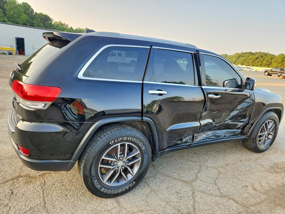 64317736 :رقم المزاد ، 1C4RJEBG6HC674823 vin ، 2017 Jeep Grand Cherokee مزاد بيع