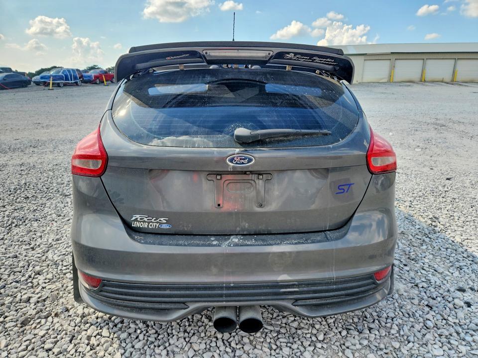 2017 Ford Focus მანქანა იყიდება აუქციონზე, vin: 1FADP3L98HL322488, აუქციონის ნომერი: 66775946