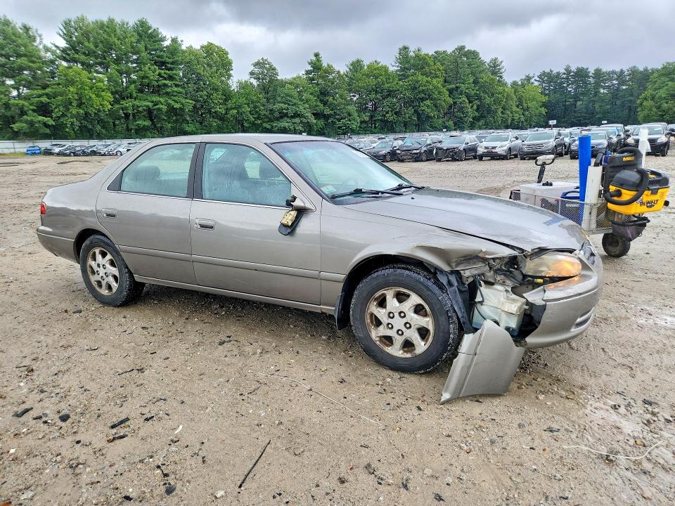 Продаж на аукціоні авто 2000 Toyota Camry, vin: 4T1BF22K4YU107540, номер лоту: 63051016