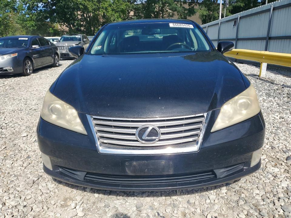 66689426 :رقم المزاد ، JTHBK1EG5A2402471 vin ، 2010 Lexus Es مزاد بيع