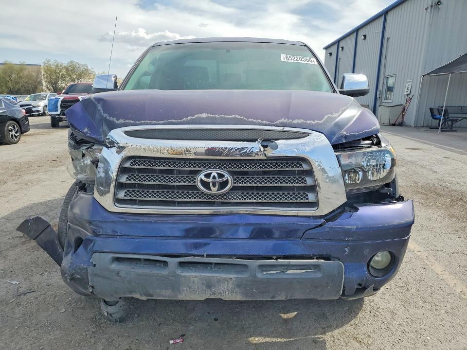 65220556 :رقم المزاد ، 5TFRV58107X026036 vin ، 2007 Toyota Tundra مزاد بيع