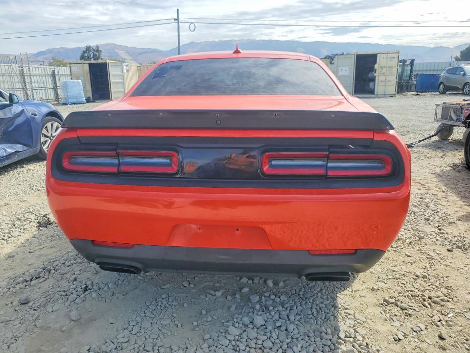 Продажа на аукционе авто 2016 Dodge Challenger, vin: 2C3CDZC97GH278730, номер лота: 65463886