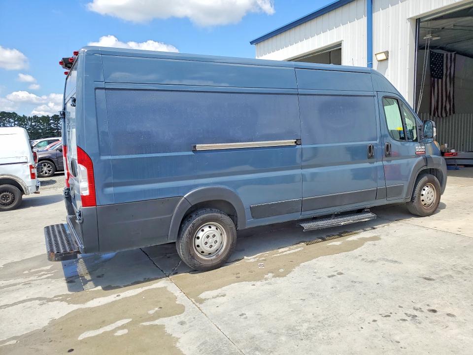 2020 Ram Promaster 3500 მანქანა იყიდება აუქციონზე, vin: 3C6URVJG5LE132173, აუქციონის ნომერი: 64734496