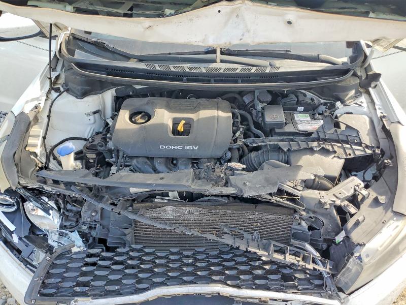 66806506 :رقم المزاد ، 3KPFK4A78HE034097 vin ، 2017 Kia Forte مزاد بيع