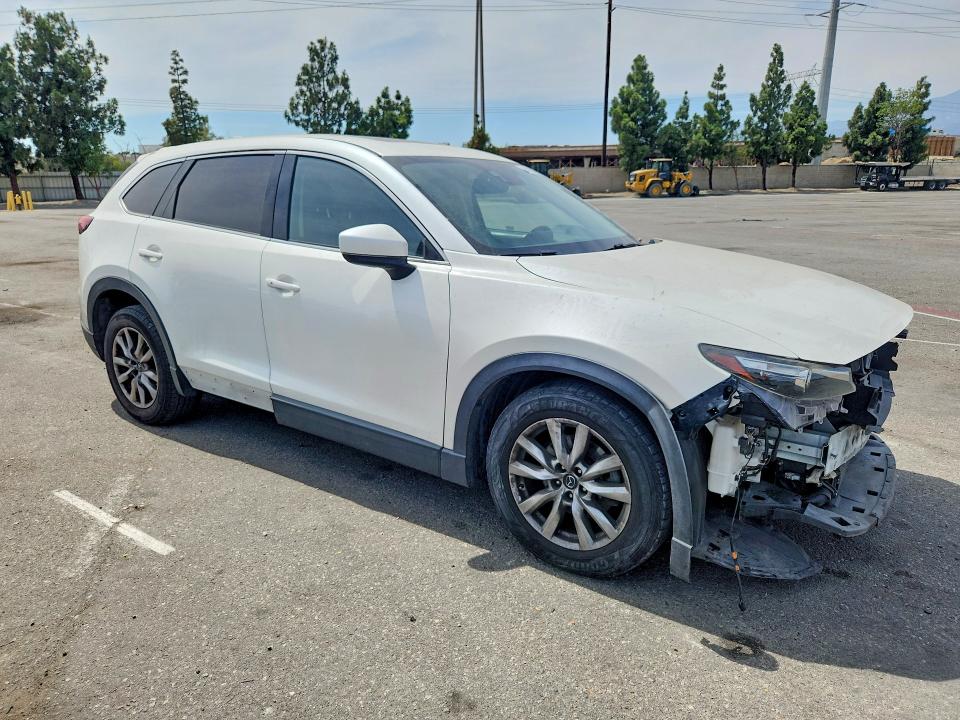 64095816 :رقم المزاد ، JM3TCACYXG0118828 vin ، 2016 Mazda Cx-9 مزاد بيع