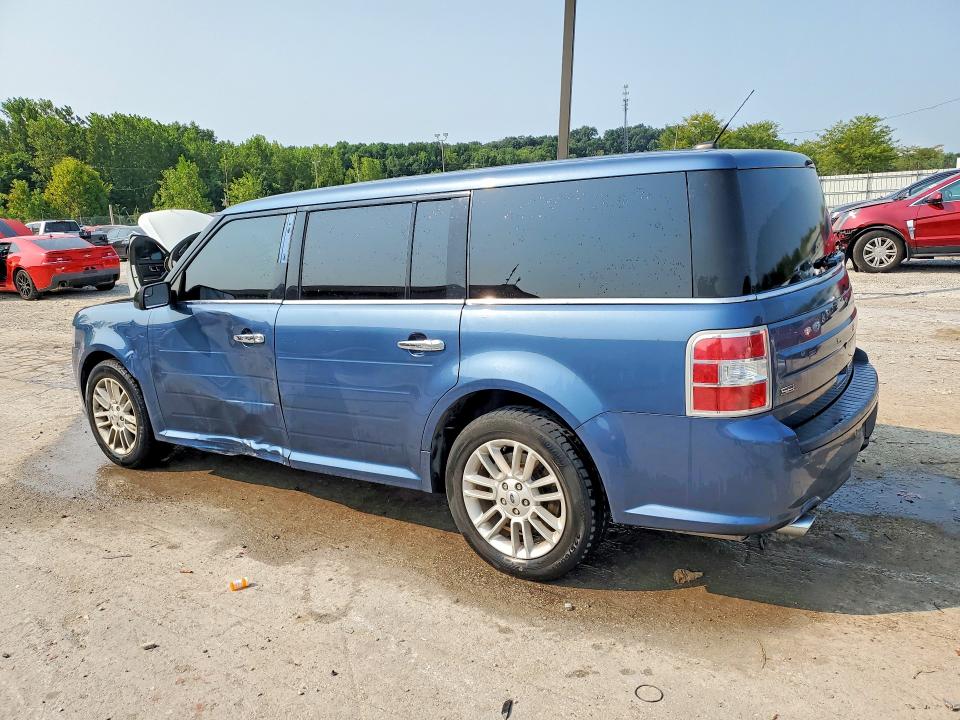 Продаж на аукціоні авто 2018 Ford Flex, vin: 2FMHK6C81JBA11599, номер лоту: 63258966