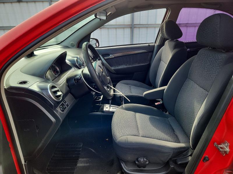 Aukcja sprzedaży 2008 Chevrolet Aveo, vin: KL1TG56688B178974, numer aukcji: 63182296