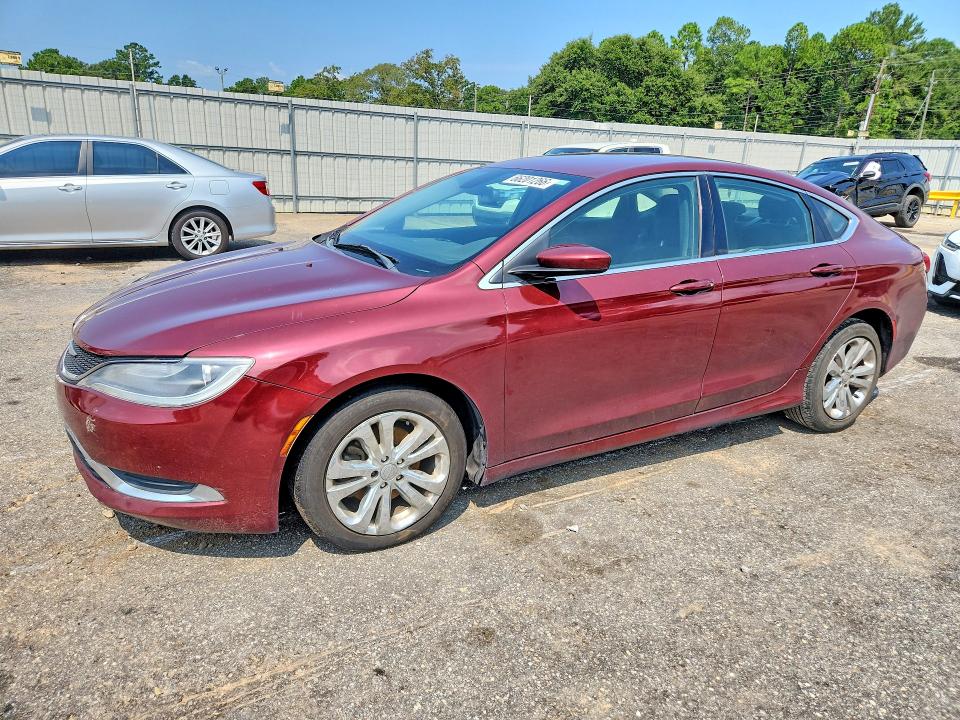 Aukcja sprzedaży 2016 Chrysler 200, vin: 1C3CCCAB4GN155366, numer aukcji: 66201266