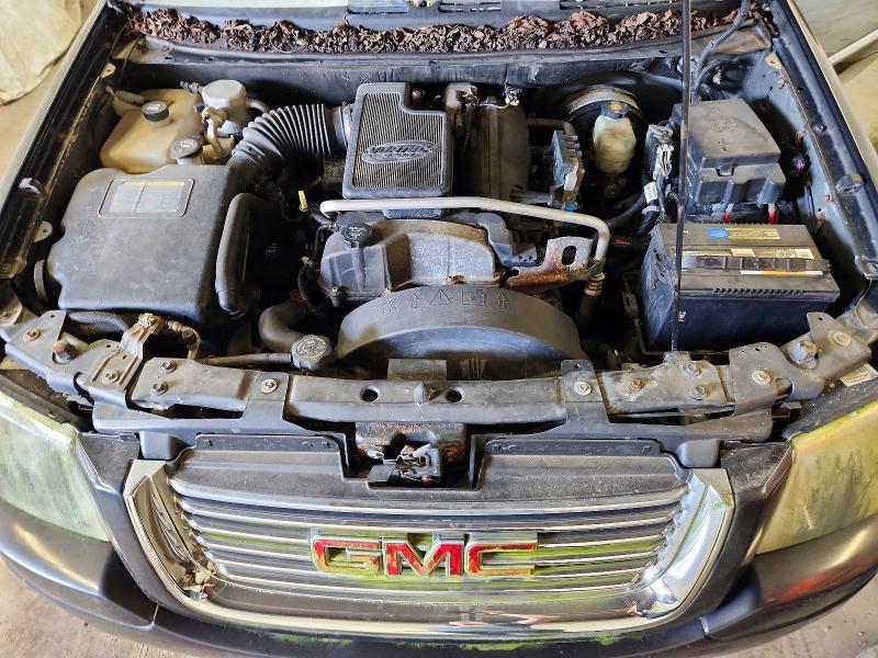 Aukcja sprzedaży 2006 Gmc Envoy, vin: 1GKDT13S062318701, numer aukcji: 65999726