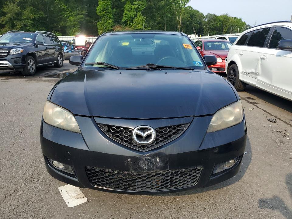 2009 Mazda 3 მანქანა იყიდება აუქციონზე, vin: JM1BK32G291235523, აუქციონის ნომერი: 64279636