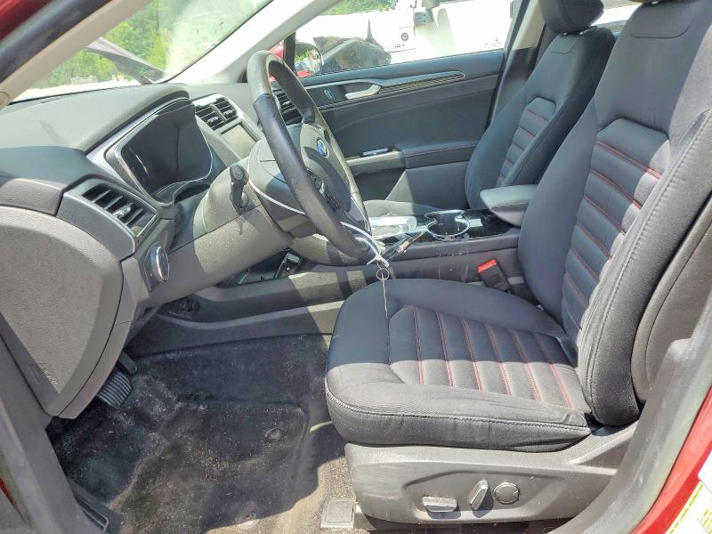 Aukcja sprzedaży 2016 Ford Fusion, vin: 3FA6P0H77GR163008, numer aukcji: 64570416