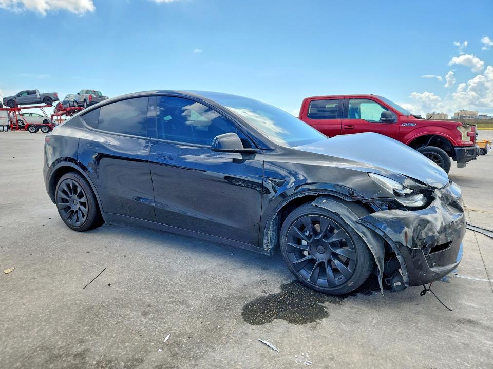 Aukcja sprzedaży 2023 Tesla Model Y, vin: 7SAYGDEE1PA158725, numer aukcji: 64251906