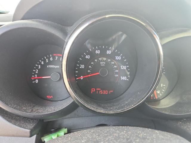 64195386 :رقم المزاد ، KNDJT2A20A7171010 vin ، 2010 Kia Soul مزاد بيع