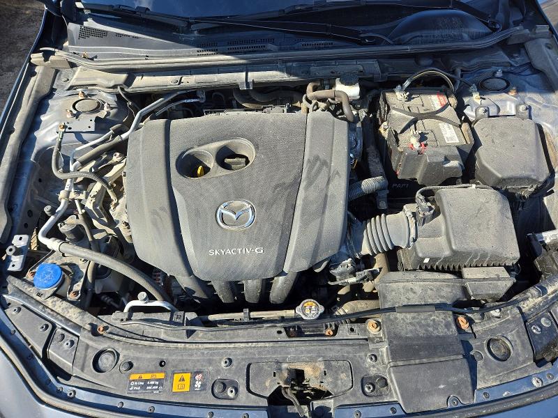 Продажа на аукционе авто 2019 Mazda 3, vin: JM1BPALM3K1146477, номер лота: 62715916