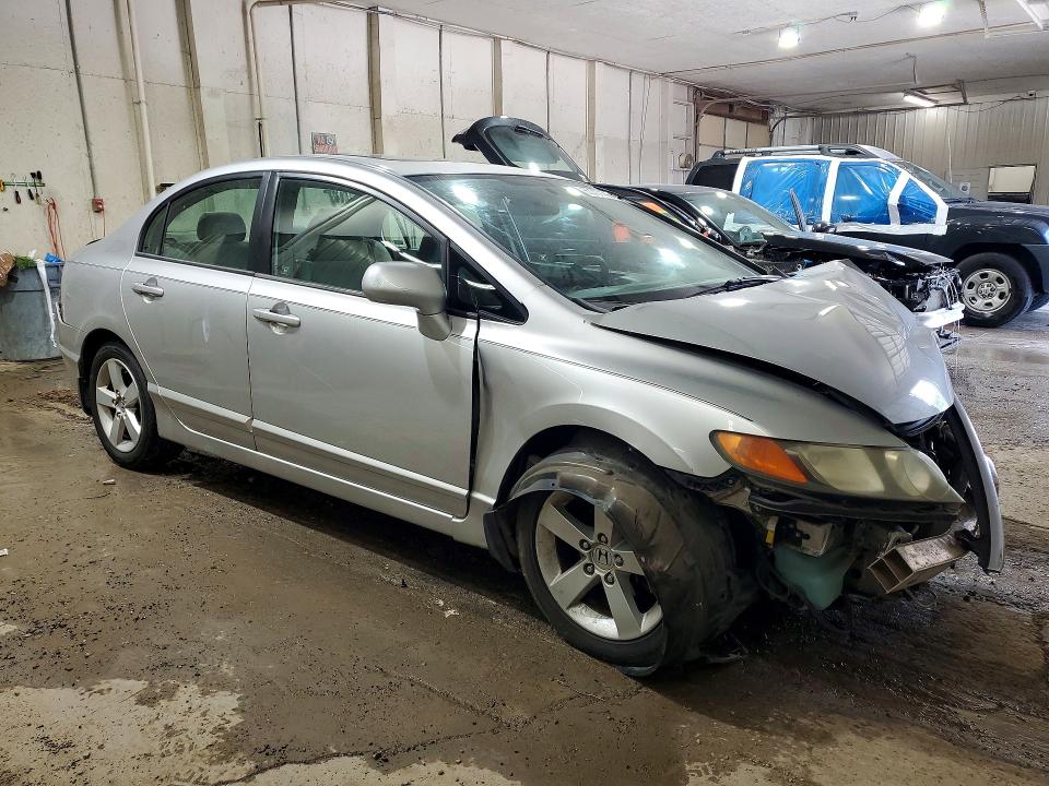 Aukcja sprzedaży 2006 Honda Civic, vin: 1HGFA16866L123725, numer aukcji: 63707196