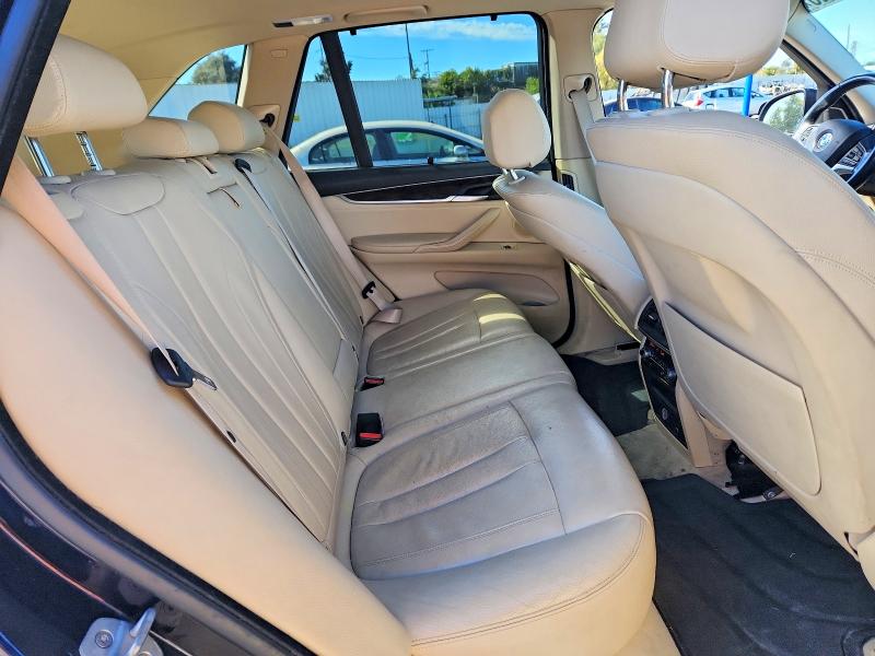 Продаж на аукціоні авто 2015 Bmw X5, vin: 5UXKS4C58F0N07866, номер лоту: 65923726