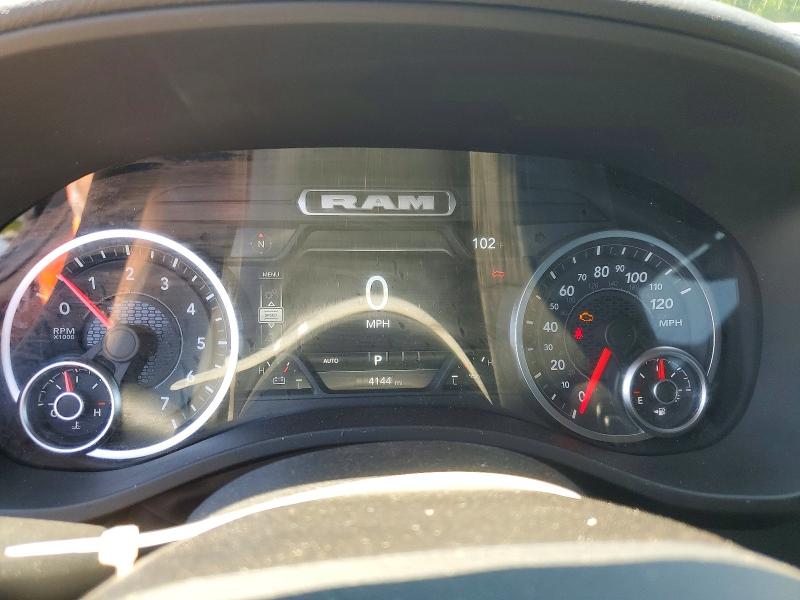 Продаж на аукціоні авто 2026 Ram 1500, vin: 1C6RRFFG4TN329853, номер лоту: 63852606