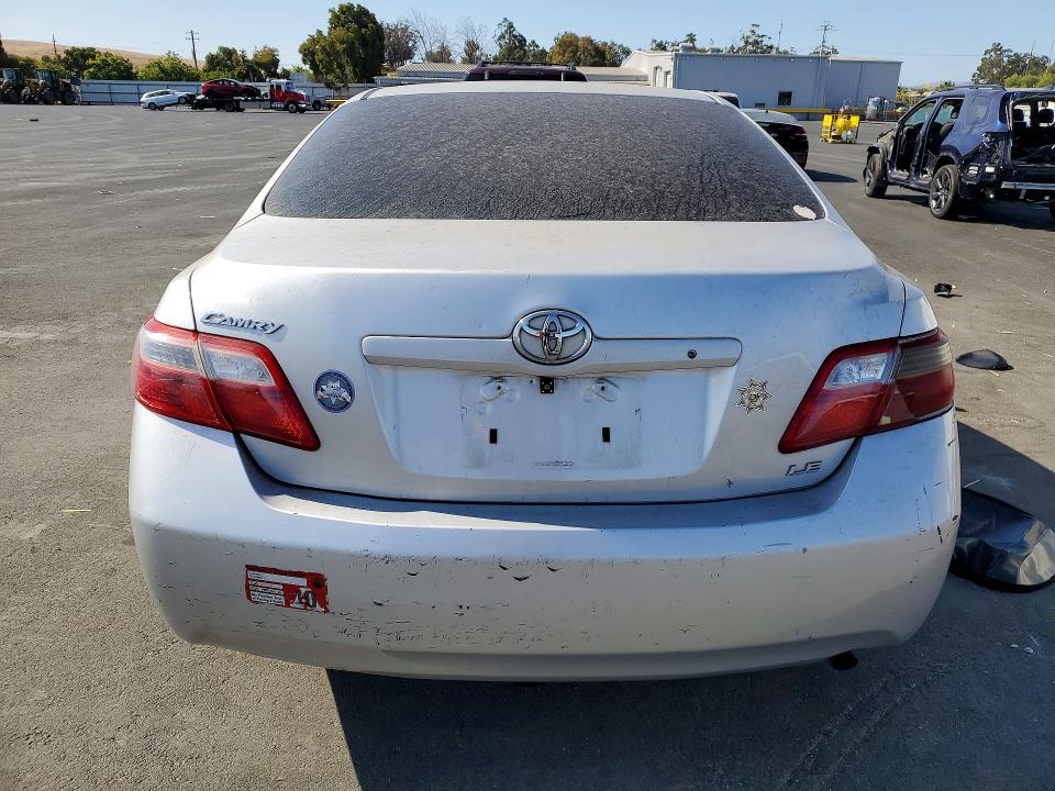 Aukcja sprzedaży 2008 Toyota Camry, vin: 4T1BE46KX8U202757, numer aukcji: 64793846