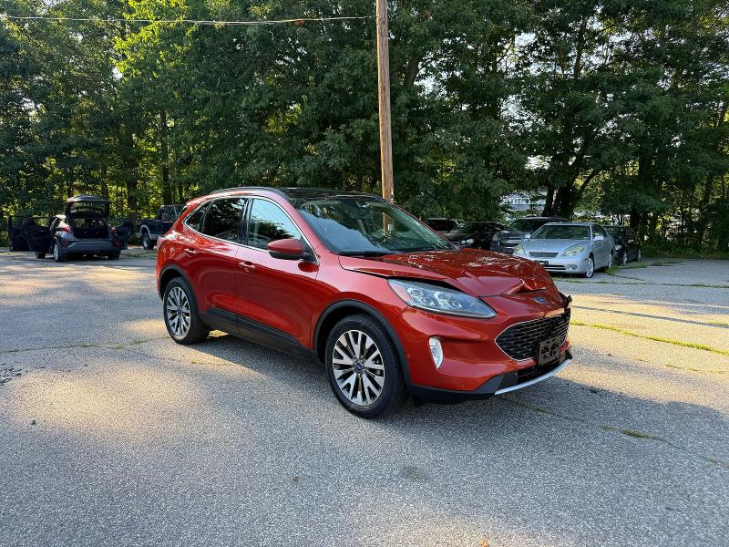Продаж на аукціоні авто 2020 Ford Escape, vin: 1FMCU9J91LUB08350, номер лоту: 61448336