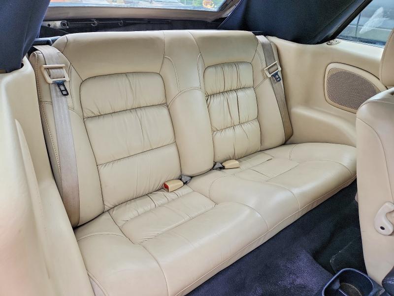 63518176 :رقم المزاد ، 1C3EL65U41N626414 vin ، 2001 Chrysler Sebring مزاد بيع