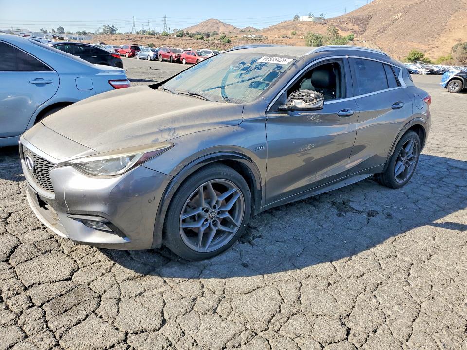 Auction sale of the 2017 Infiniti Qx30, vin: SJKCH5CP6HA025063, lot number: 66508426