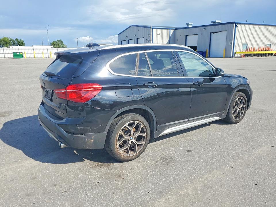 Aukcja sprzedaży 2021 Bmw X1, vin: WBXJG9C04M3M74430, numer aukcji: 63135516
