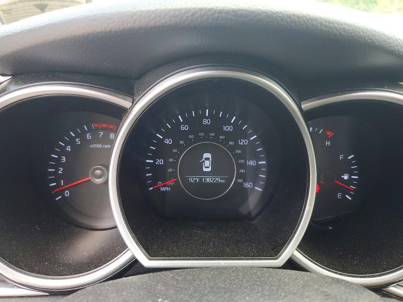 Продажа на аукционе авто 2015 Kia Optima, vin: 5XXGN4A76FG385428, номер лота: 64976866