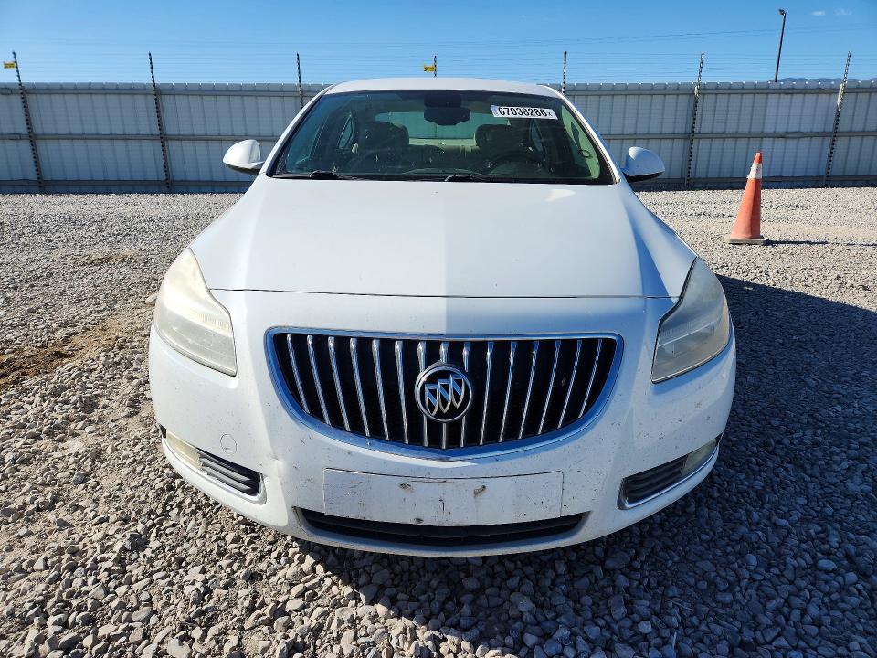 Продаж на аукціоні авто 2011 Buick Regal, vin: W04GN5EC4B1064792, номер лоту: 67038286
