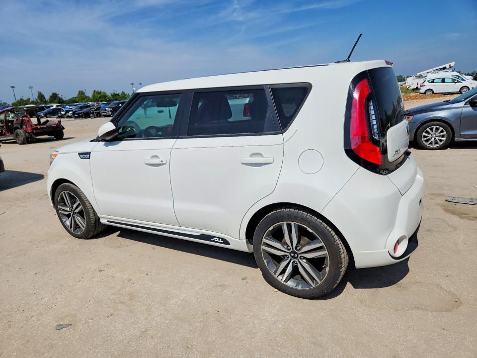 Aukcja sprzedaży 2016 Kia Soul, vin: KNDJP3A58G7364079, numer aukcji: 66018876