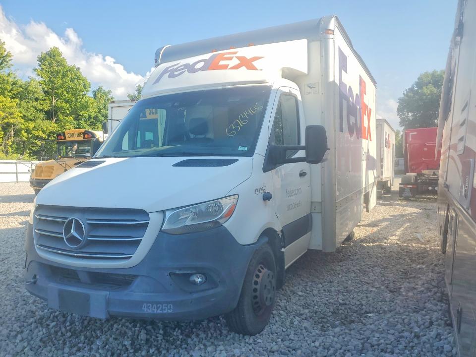 Auction sale of the 2019 Mercedes-benz Sprinter, vin: WDAPF4CD1KN027560, lot number: 63764406