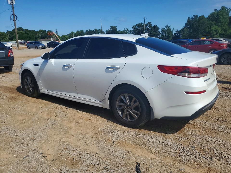 Aukcja sprzedaży 2020 Kia Optima, vin: 5XXGT4L3XLG402517, numer aukcji: 63396266